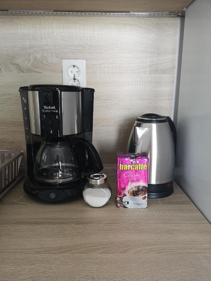 Apartman Luka 1 Šibuljina Eksteriør billede