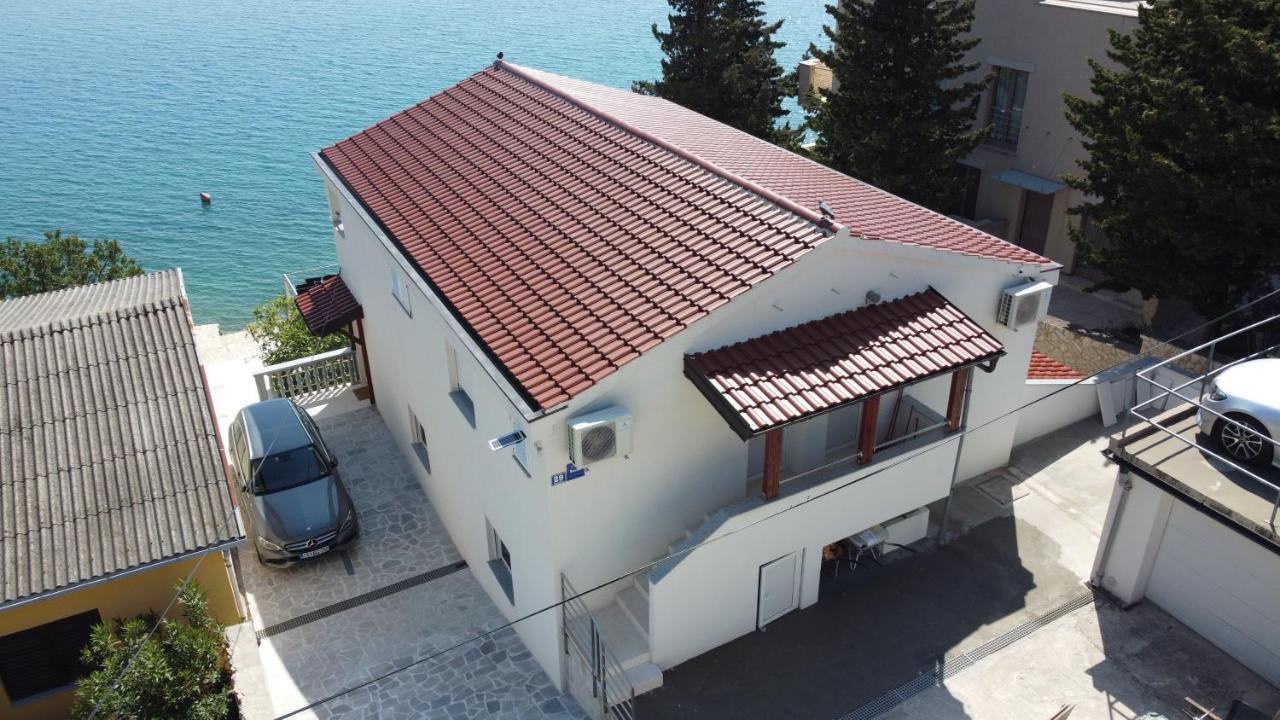 Apartman Luka 1 Šibuljina Eksteriør billede