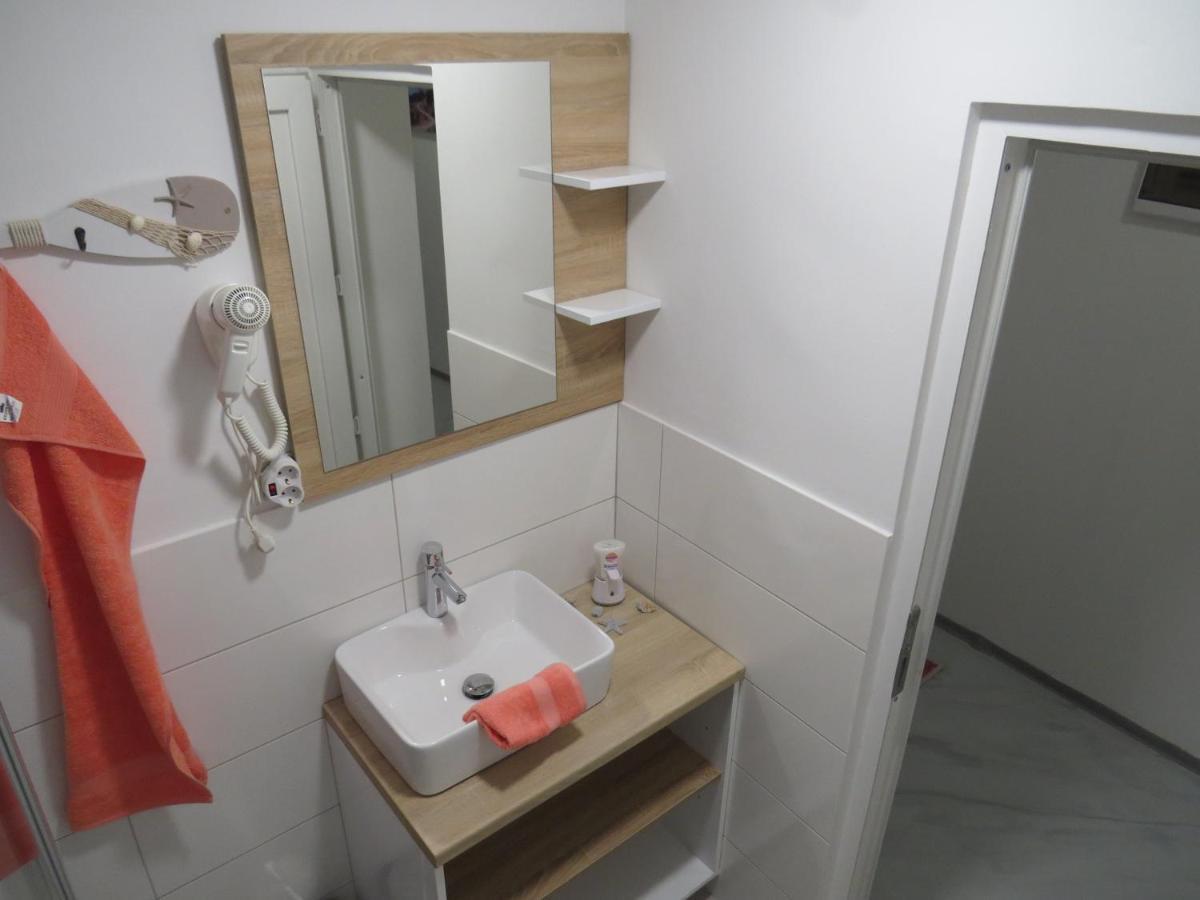 Apartman Luka 1 Šibuljina Eksteriør billede