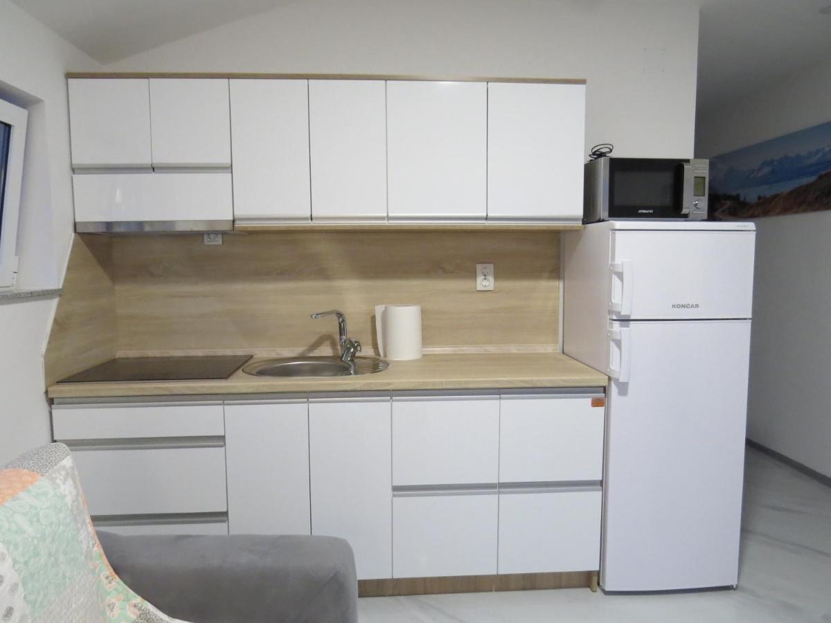 Apartman Luka 1 Šibuljina Eksteriør billede